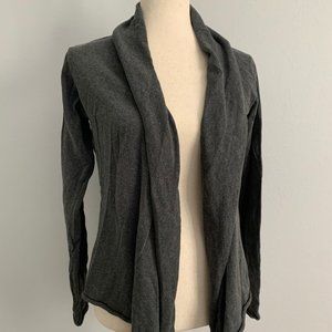 Prana Wrap Sweater - 100% Organic Cotton